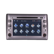 Автомобильный DVD-плеер для FIAT Stilo (2002-2010) GPS-навигатор iPod TV HD Сенсорный экран